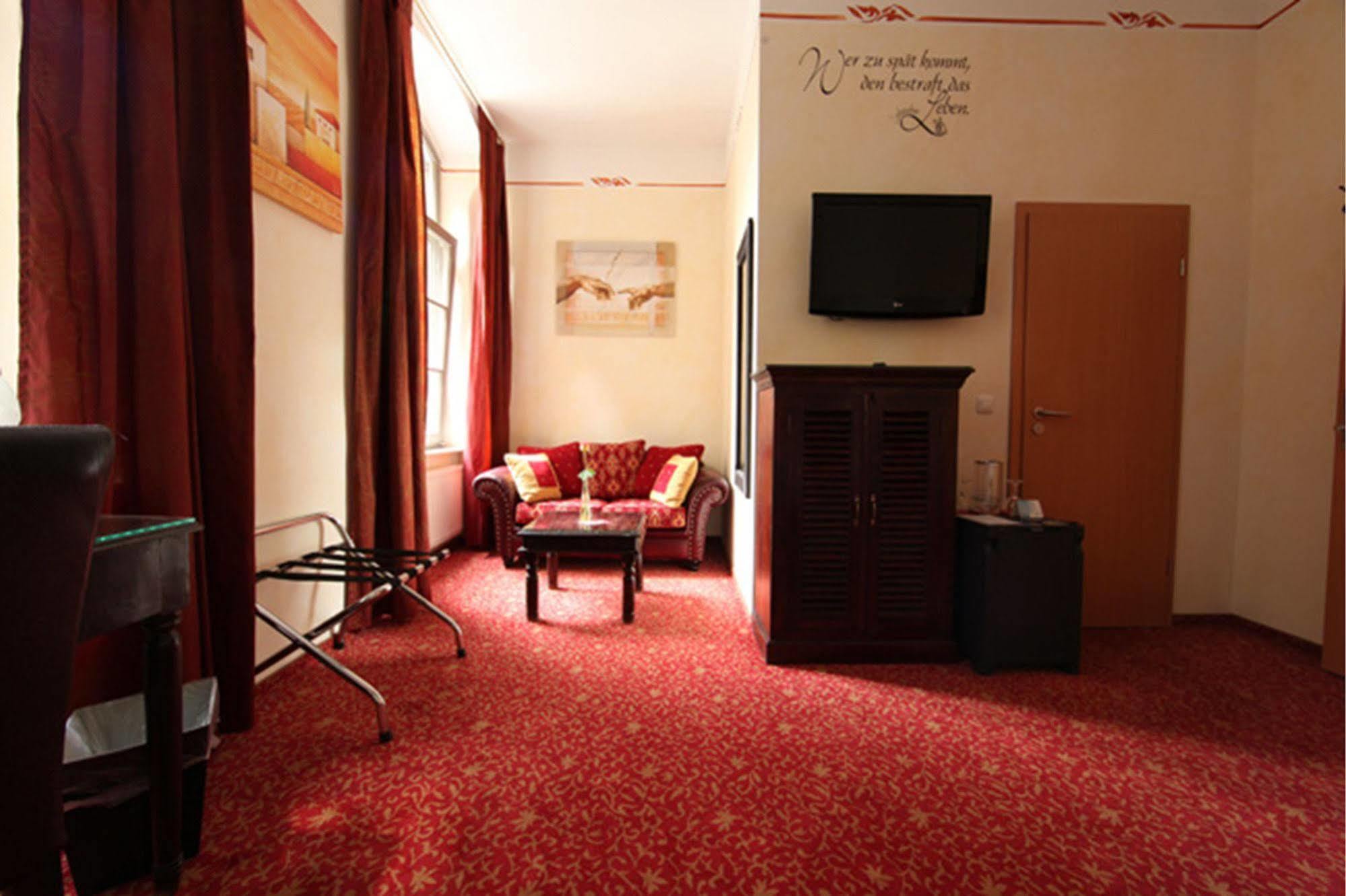 Hotel Sarotti-Hofe 베를린 외부 사진